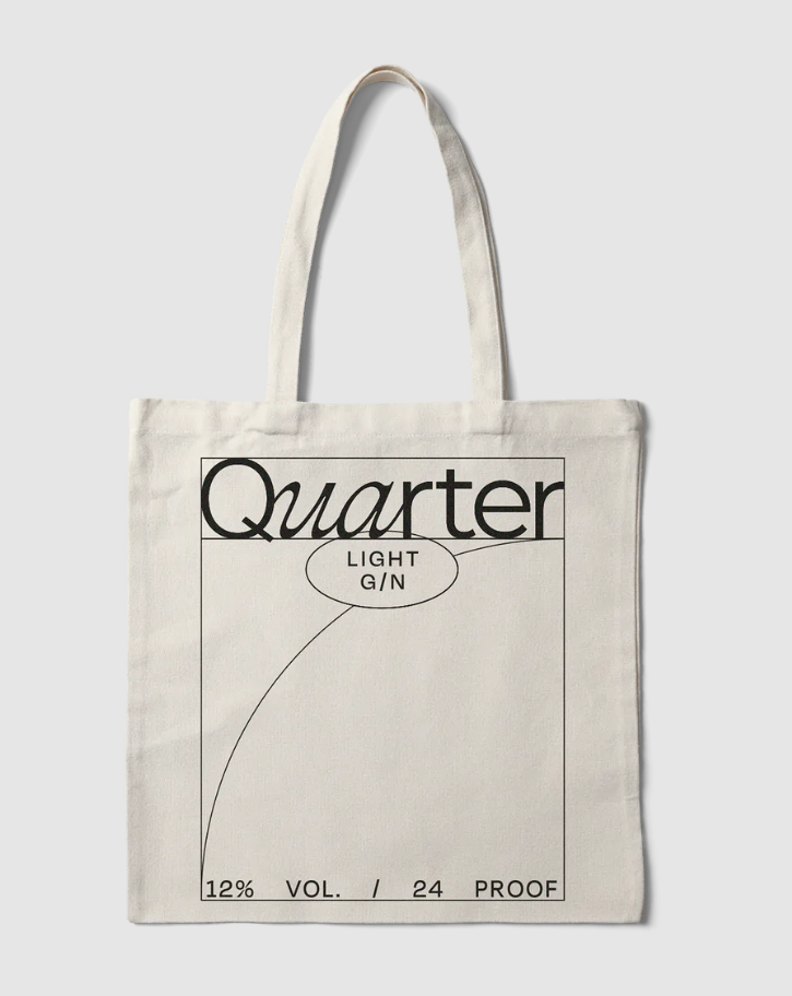 Quarter bag