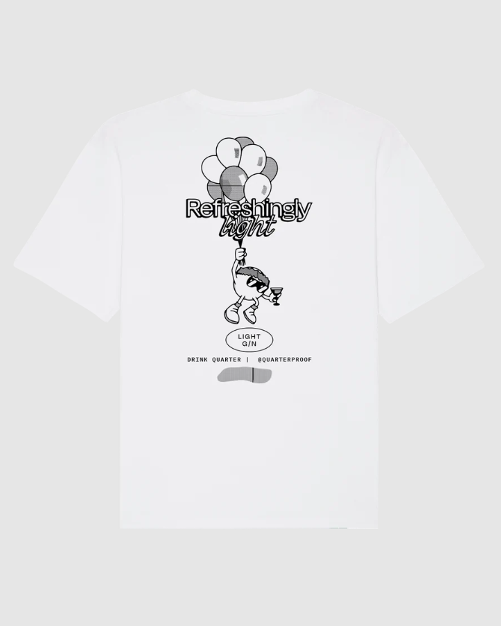 t-shirt white